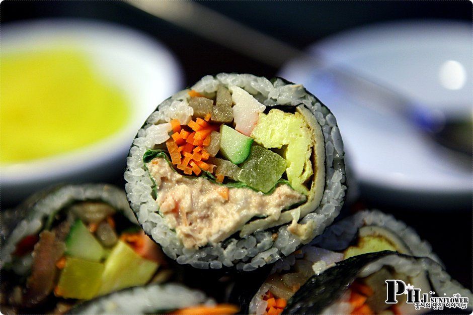 김밥속으로 이미지