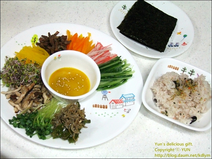 행복한꼬마김밥 이미지
