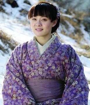 그녀가 중국인이 아닌 일본인인 몇가지 이유