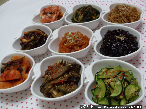이게 바로 진수성찬! 가을식탁 풍성해지는 제철밑반찬세트