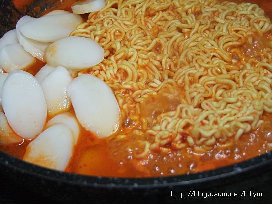 라볶이