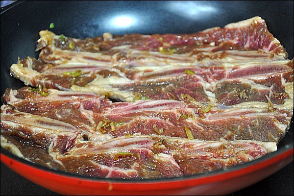 가족들의 인기메뉴, 언제 먹어도 맛있는 LA갈비