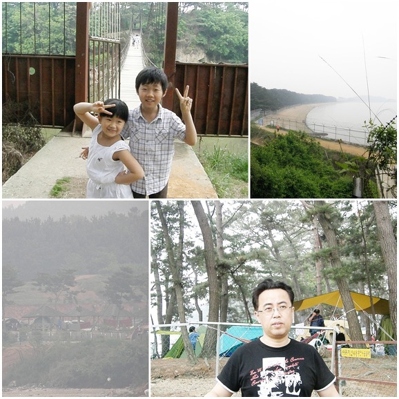 해솔캠핑장 이미지
