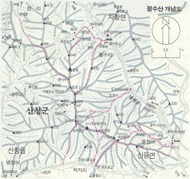 정수산 이미지