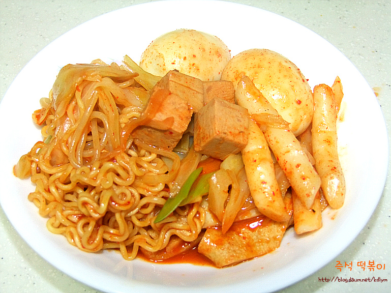 방과후떡볶이 이미지