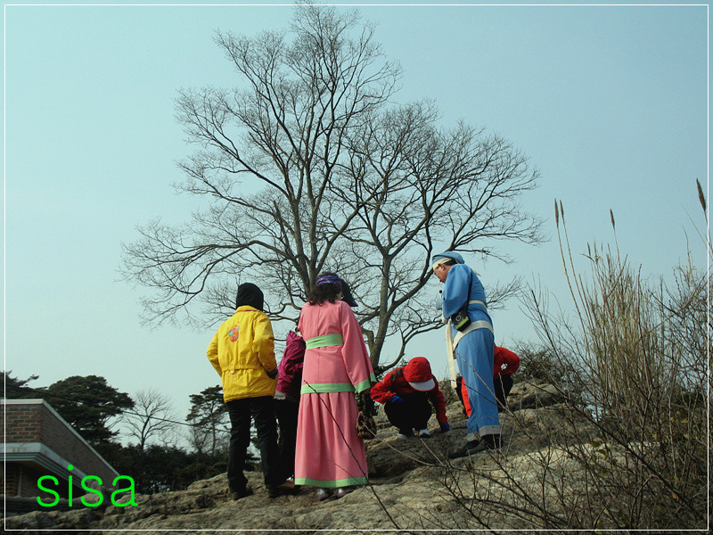 상대포와 구림 한옥마을을 찾아서...2010. 4월