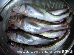 도루묵조림