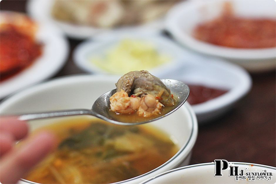 용산맛집/숙대맛집/남영맛집-알려지지 않은 숨은 맛집을 찾다-원보쌈