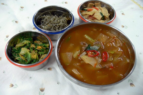엄마의손맛 이미지