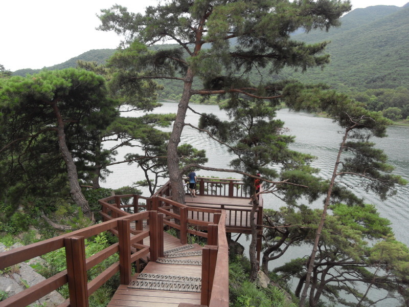 공음초교 32회 | 괴산 산막이 옛길 산행 8월 16일 ( 토요일 ) - Daum 카페 괴산 산막이 옛길 산행 8월 16일 ( 토요일 )