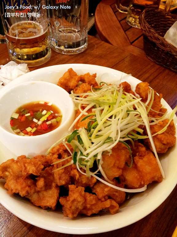 깐부치킨 이미지