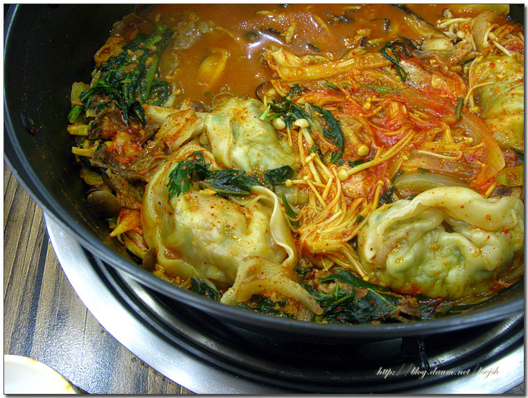 진미칼국수 이미지