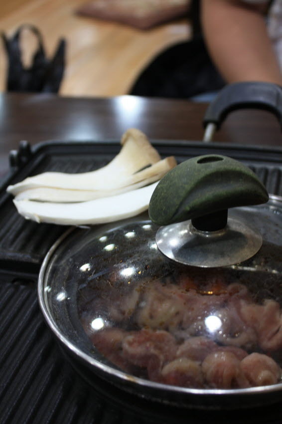 청솔숯불갈비 이미지