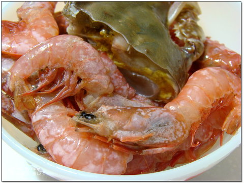 전복 해물탕