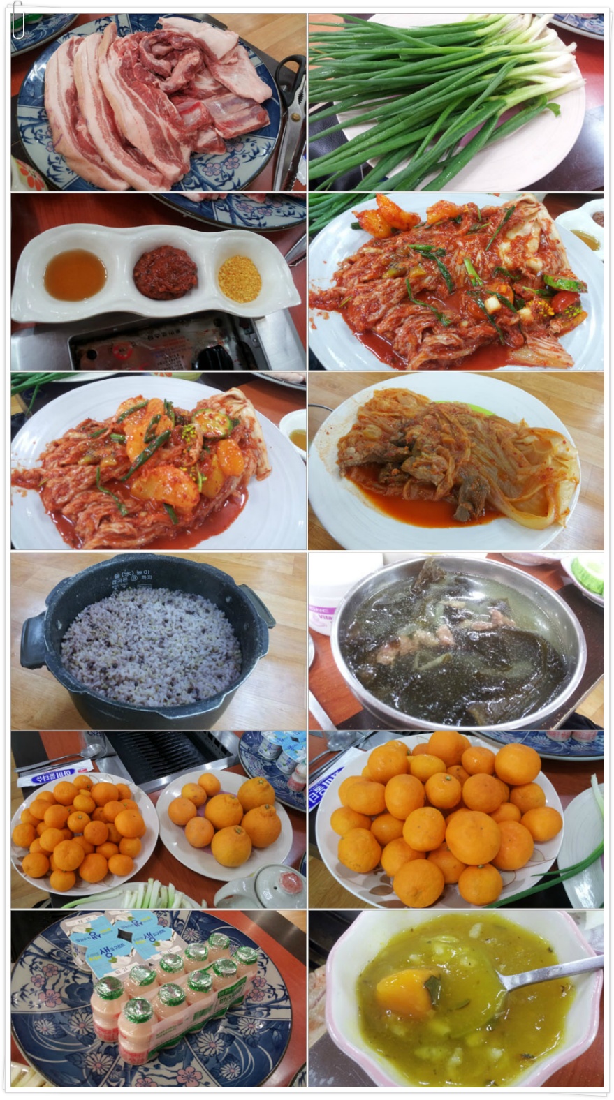 [제주도 맛집 가볼만한 곳] 무한리필 생고기 전문점 킹흑돼지