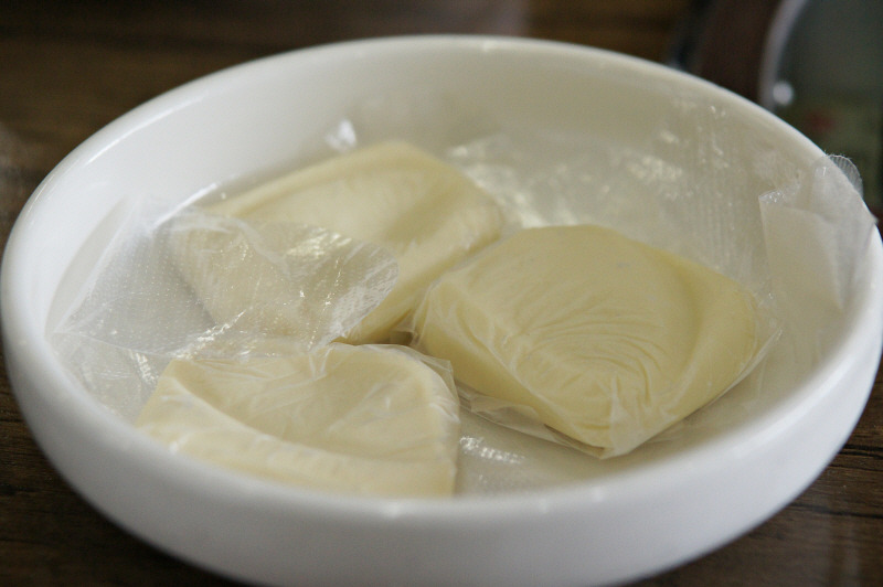 양푼이 동태 마을 이미지