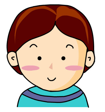 어버이주일 주일학교 설교 그림 자료 - 가족 구성원 캐릭터 모음