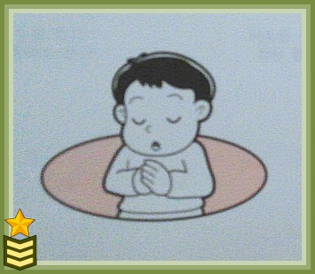 예배시간에 떠드는 아이는 어떻게?