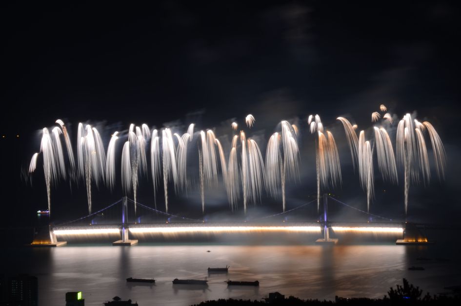 제9회 광안리불꽃축제