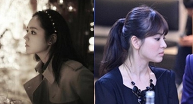나의 여자 취향은? 전자 VS 후자 .JPG | 인스티즈