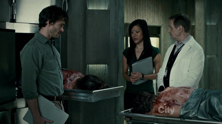 본격침샘어택미드 한니발(Hannibal) 시즌1 에피5 (3/4) | 인스티즈