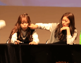 ioi최유정.gif | 인스티즈