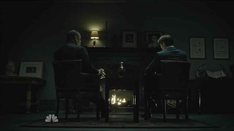 본격침샘어택미드 한니발 (Hannibal) 시즌1 에피10 Buffet Froid (3/5) *잔인주의* | 인스티즈