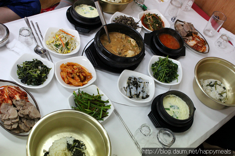정선갈비 이미지