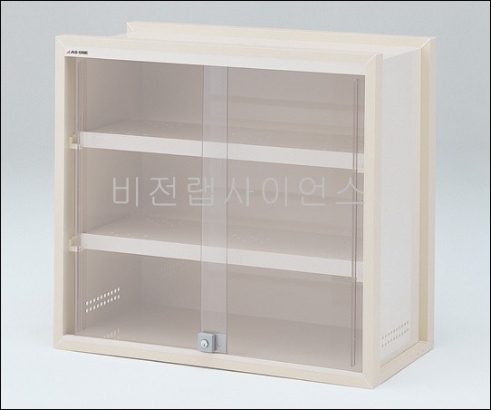 PVC시약장(상단용),REAGENTS STORAGE CABINET PVC