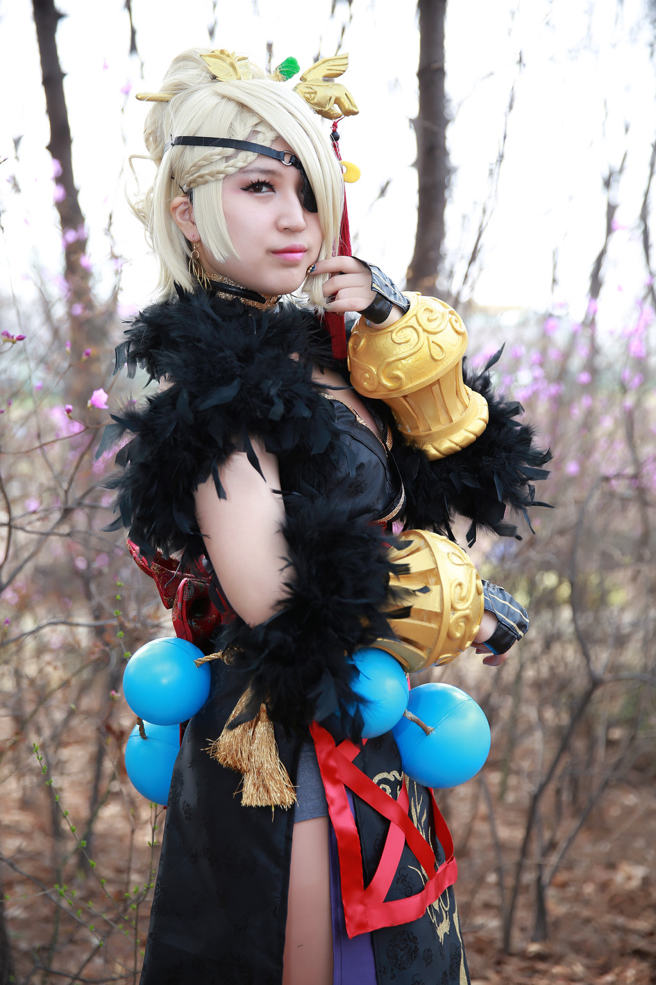 코믹월드 (코스프레)