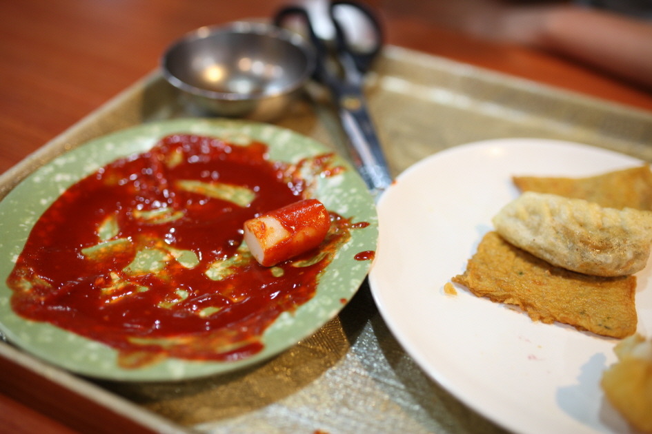 [남천동맛집] 부산떡볶이맛집 수요미식회에 나온 다리집 과연...