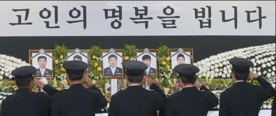 소방관들을 위한 병원은 왜 자꾸 안 짓는가? 왜 국민안전처는 그러는가?