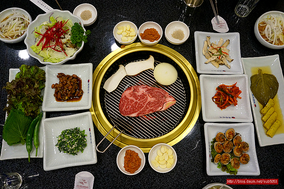 (삼성역 맛집)삼성역 한우 맛집 - 삼성 지역 추천맛집 대한민국 후기