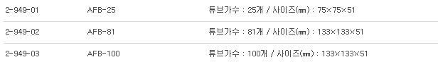 BOX FOR TUBE,아즈 레버러토리 프리즈 박스 