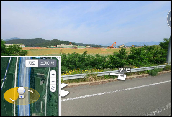    안강역 초역세권 단팔지     
