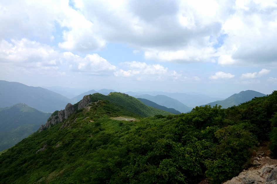 운문산 이미지