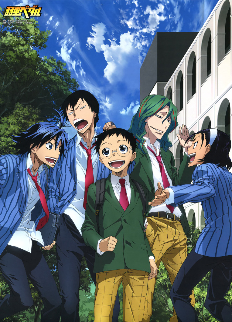 صور انمي  yowamushi pedal 22739F3C5366DD40270DBC