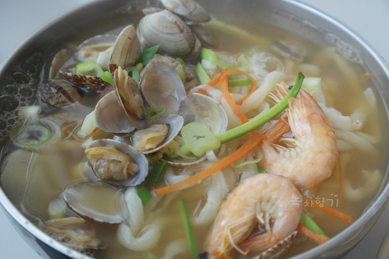 옛맛칼국수 이미지