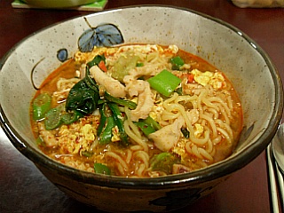 라면인건가~