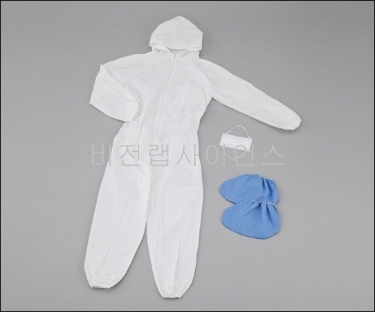 내방객용 세트, VISITOR'S WEAR DISPOSABLE