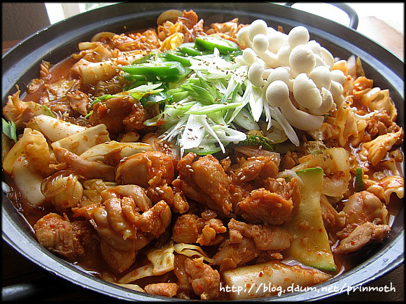 명품춘천닭갈비 이미지