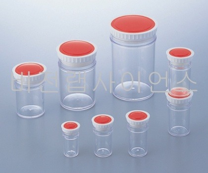 SAMPLE BOTTLES PS,폴리스티렌샘플병 