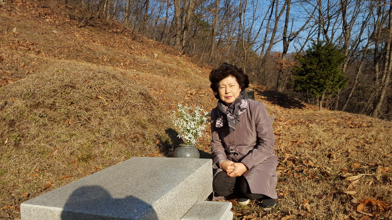 아버님 기일을 맞이하여