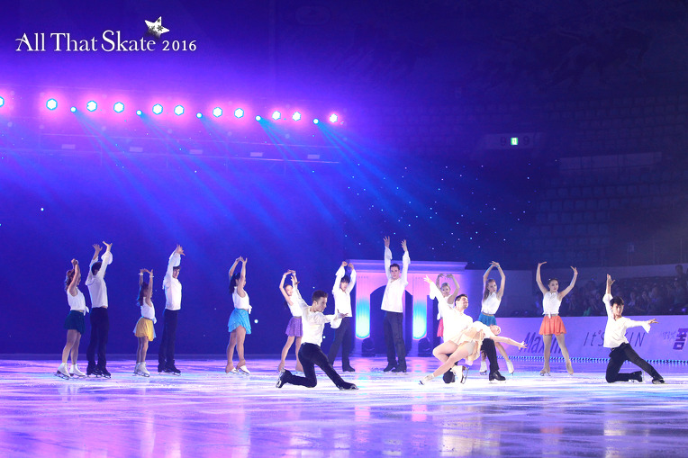 [ATS 2016] All That Skate 2016 16/06/04~06 #Mokdong 공홈 Photo 모음  
