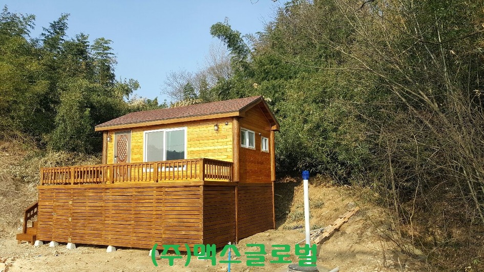 통나무민박2 이미지