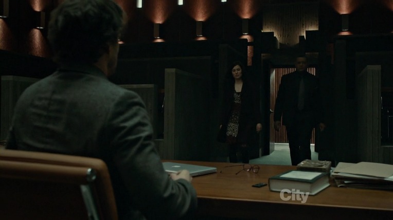 본격침샘어택미드 한니발 (Hannibal) 시즌1 에피6 Entree (2/3) *잔인주의* | 인스티즈
