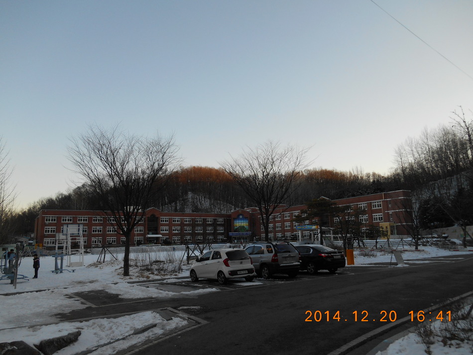 치악초등학교 이미지