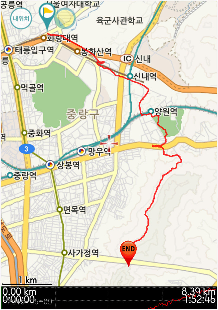 2코스 1구간 이미지