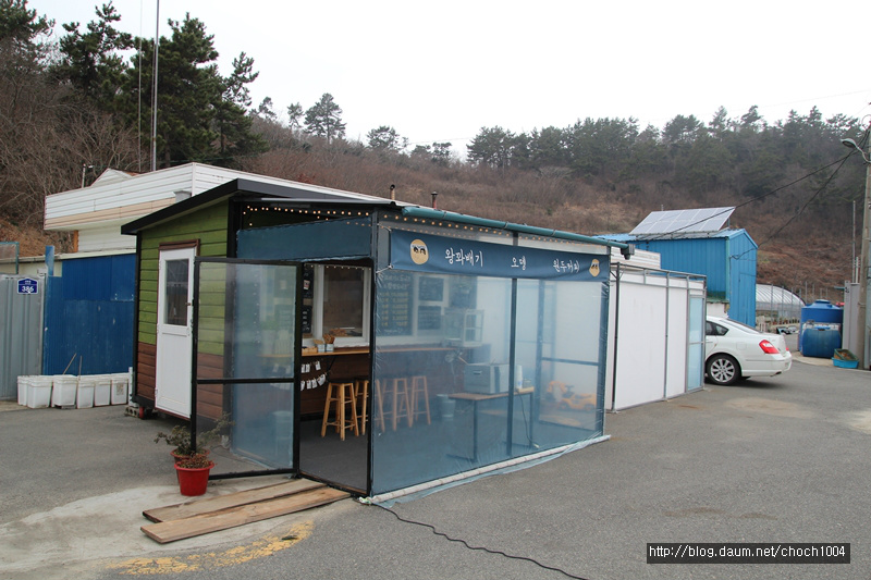 천사의 섬에서 찾은 꽈배기, 진짜 맛있지 말입니다 