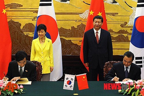 <소재황 칼럼 : 사드와 중국의 꽌시문화>